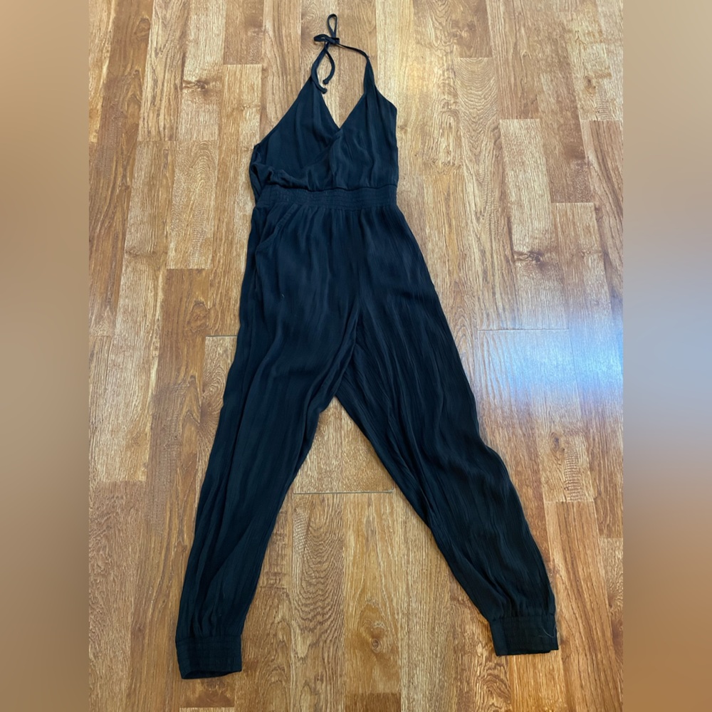 Prana Black Jumpsuit size Medium